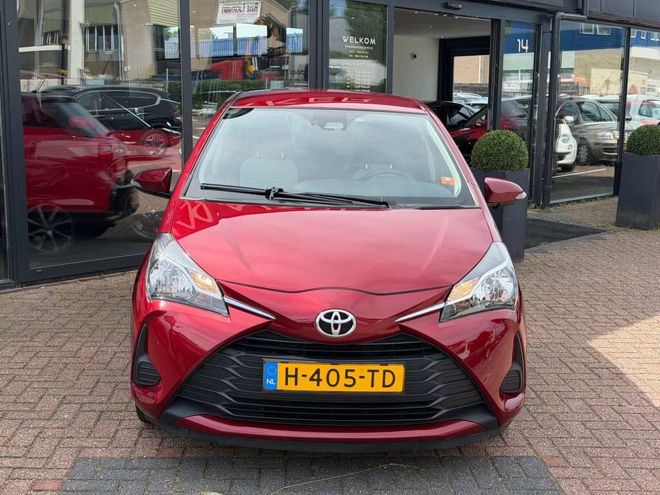Toyota Yaris - Imagem 3