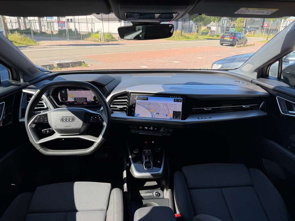 Audi Q4 e-tron - Imagem 2