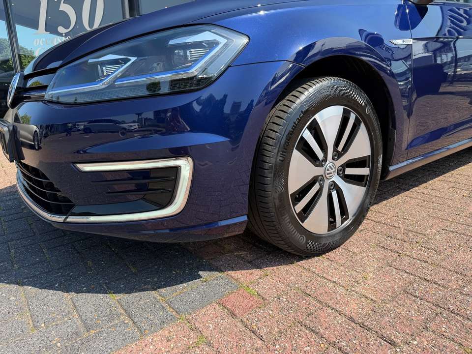 Volkswagen e-Golf - Imagem 4