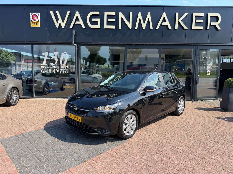 Opel Corsa - Imagem 1