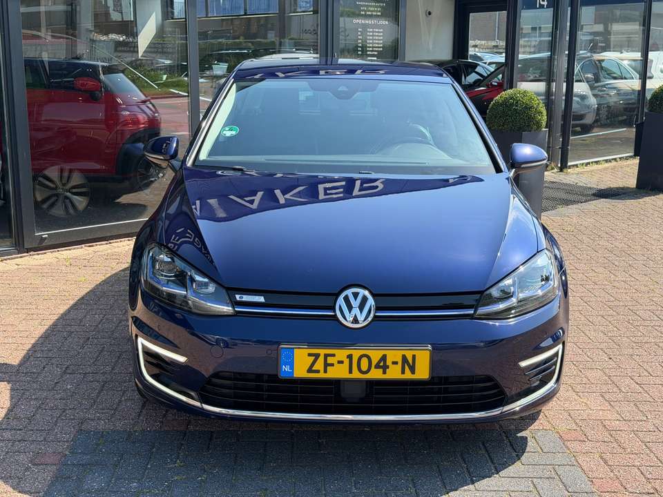 Volkswagen e-Golf - Imagem 5