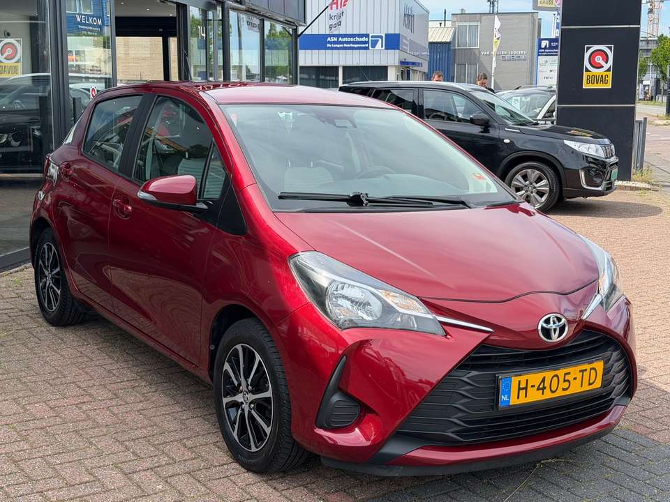 Toyota Yaris - Imagem 4