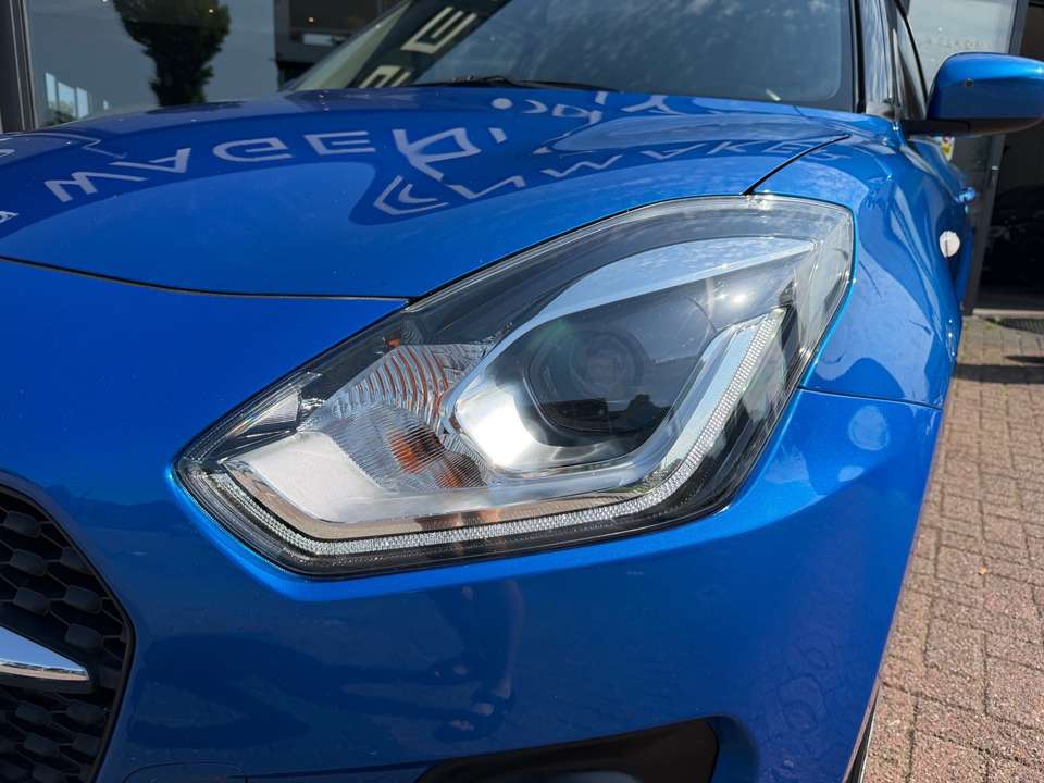 Suzuki Swift - Imagem 4
