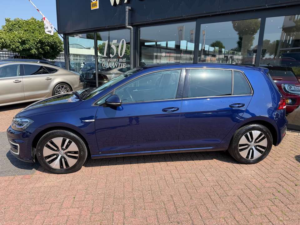 Volkswagen e-Golf - Imagem 7