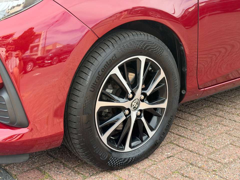Toyota Yaris - Imagem 5
