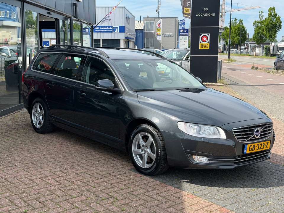Volvo V70 - Imagem 5