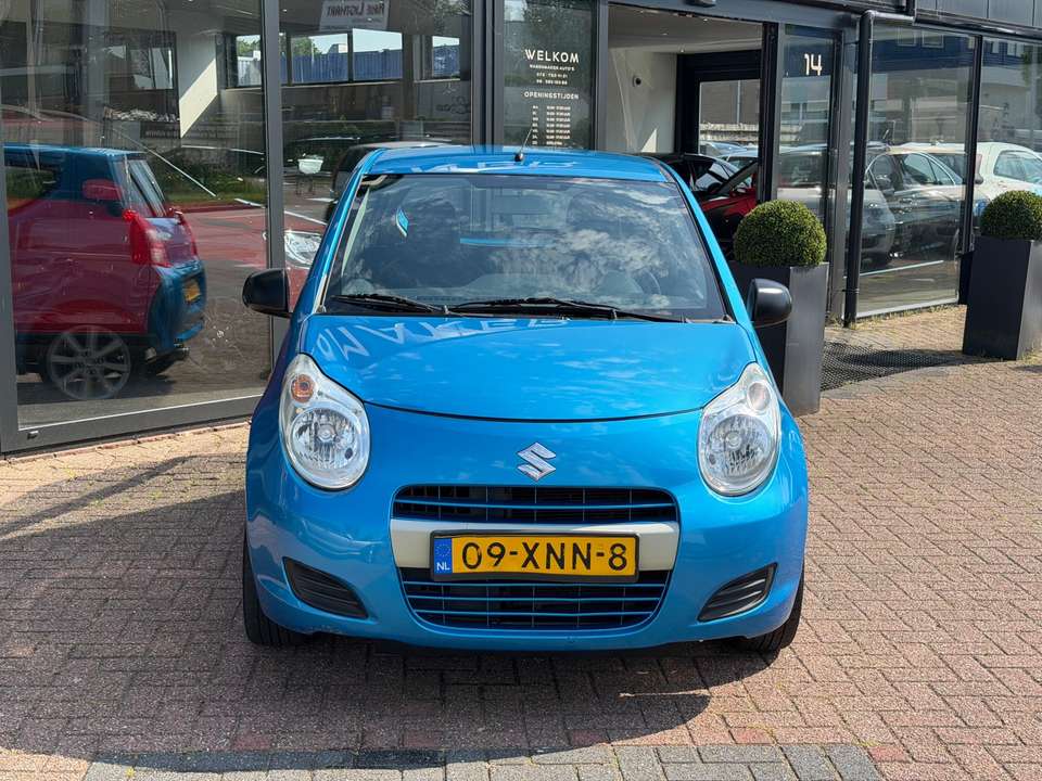 Suzuki Alto - Imagem 4