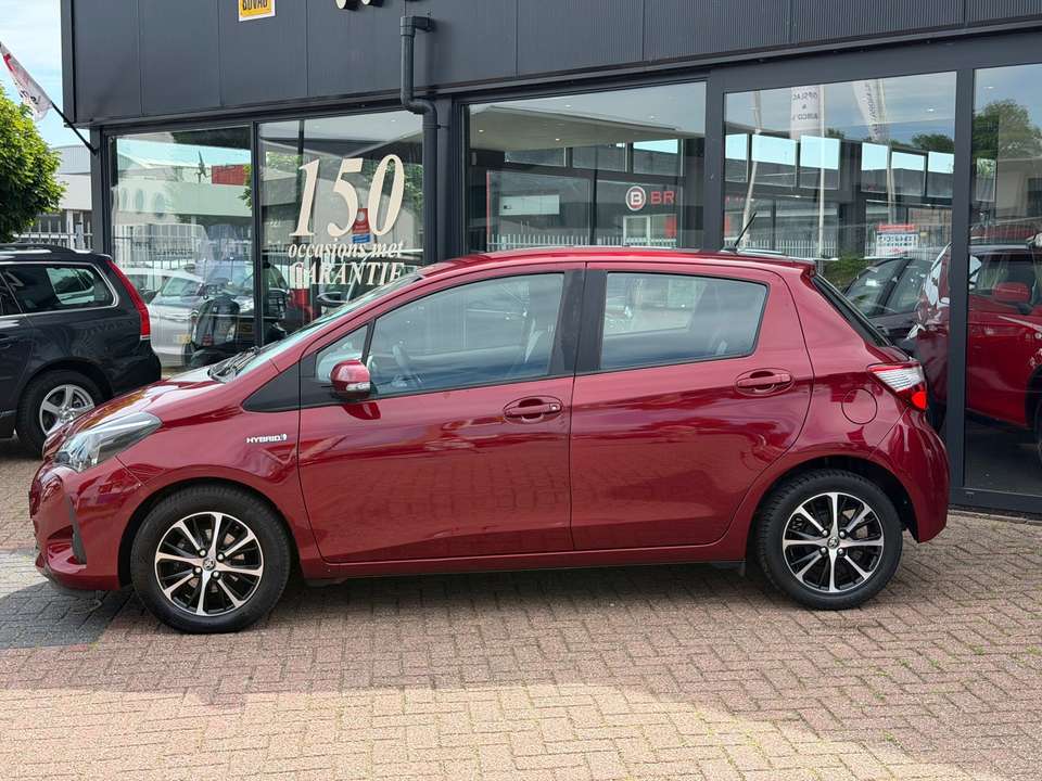 Toyota Yaris - Imagem 6