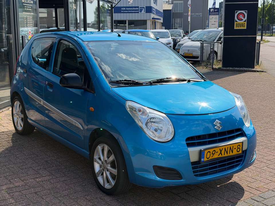 Suzuki Alto - Imagem 5
