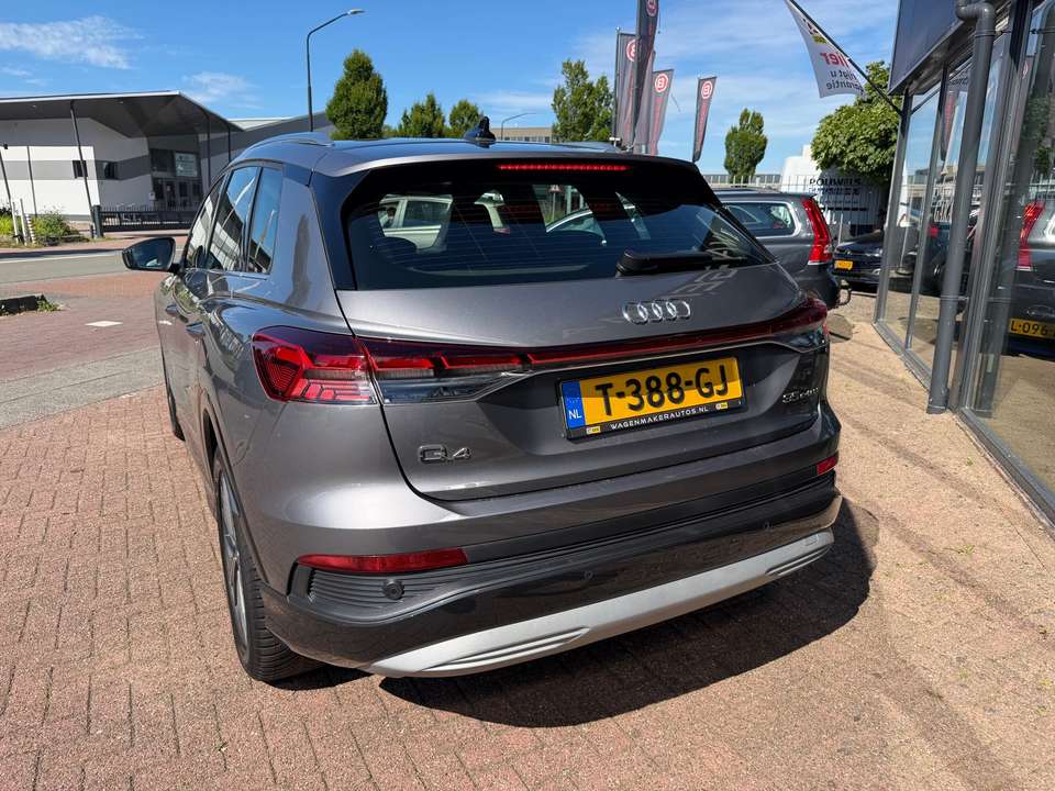 Audi Q4 e-tron - Imagem 6