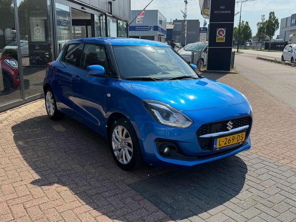 Suzuki Swift - Imagem 6