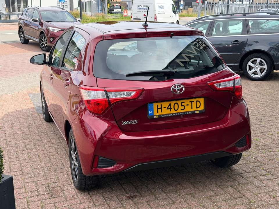 Toyota Yaris - Imagem 7