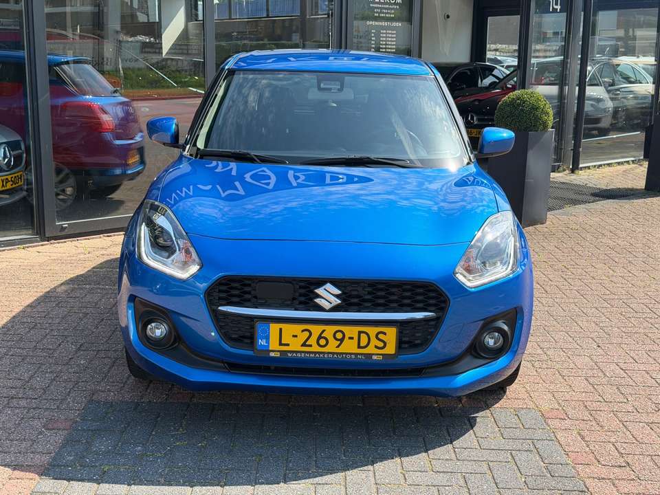 Suzuki Swift - Imagem 7