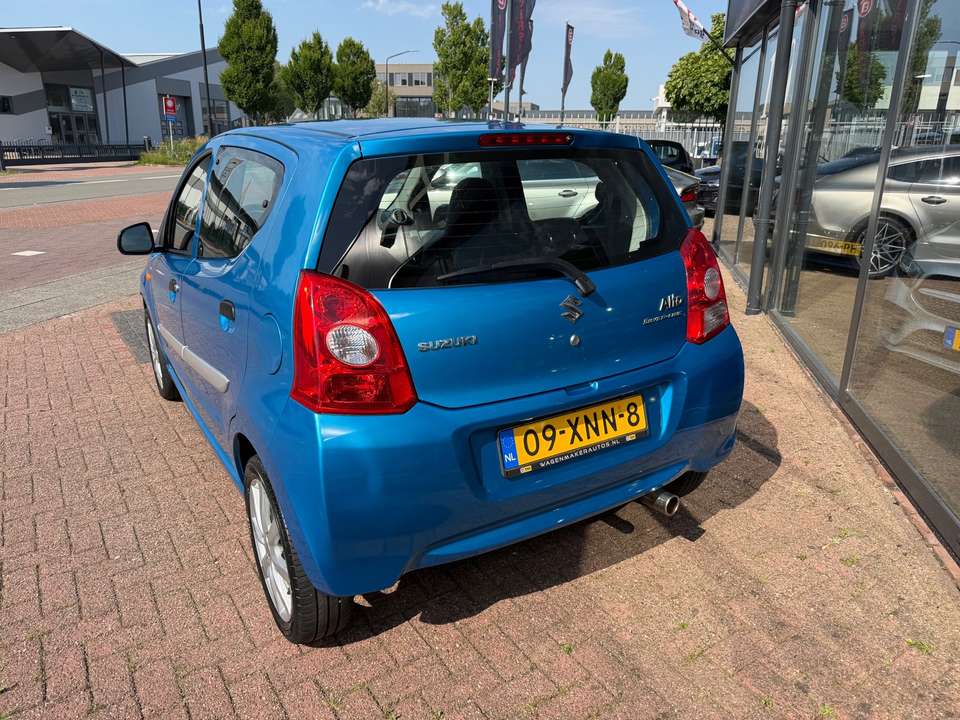 Suzuki Alto - Imagem 7