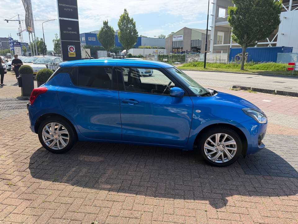 Suzuki Swift - Imagem 8