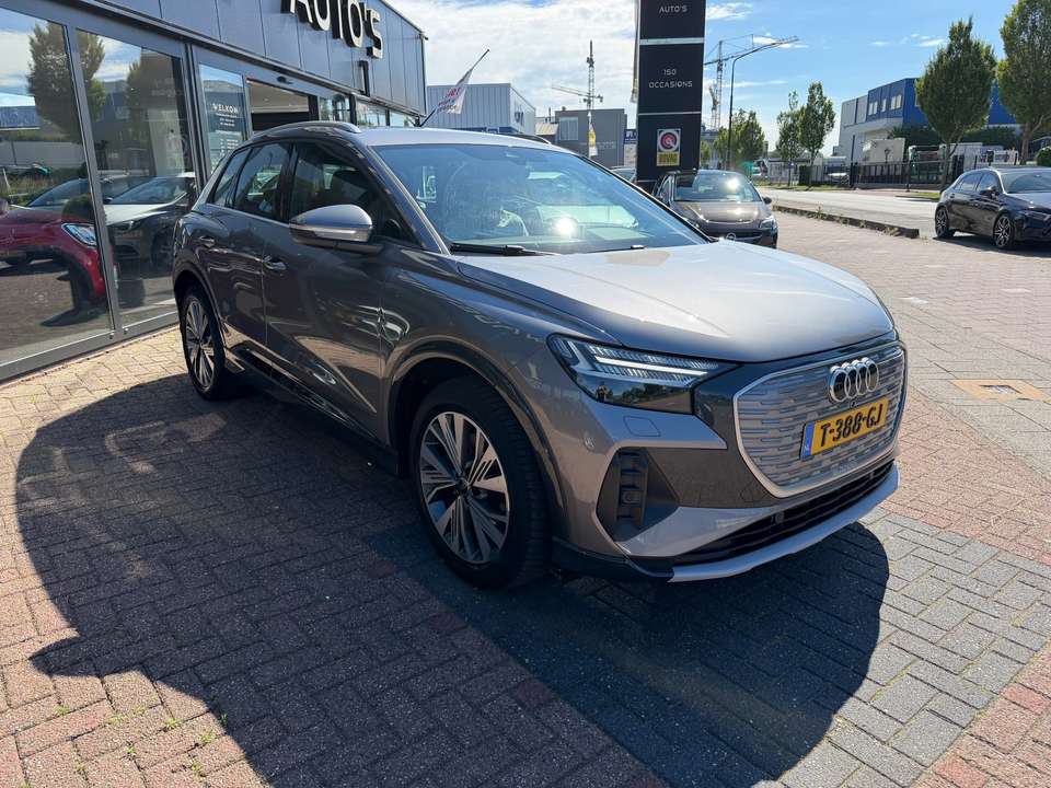 Audi Q4 e-tron - Imagem 8