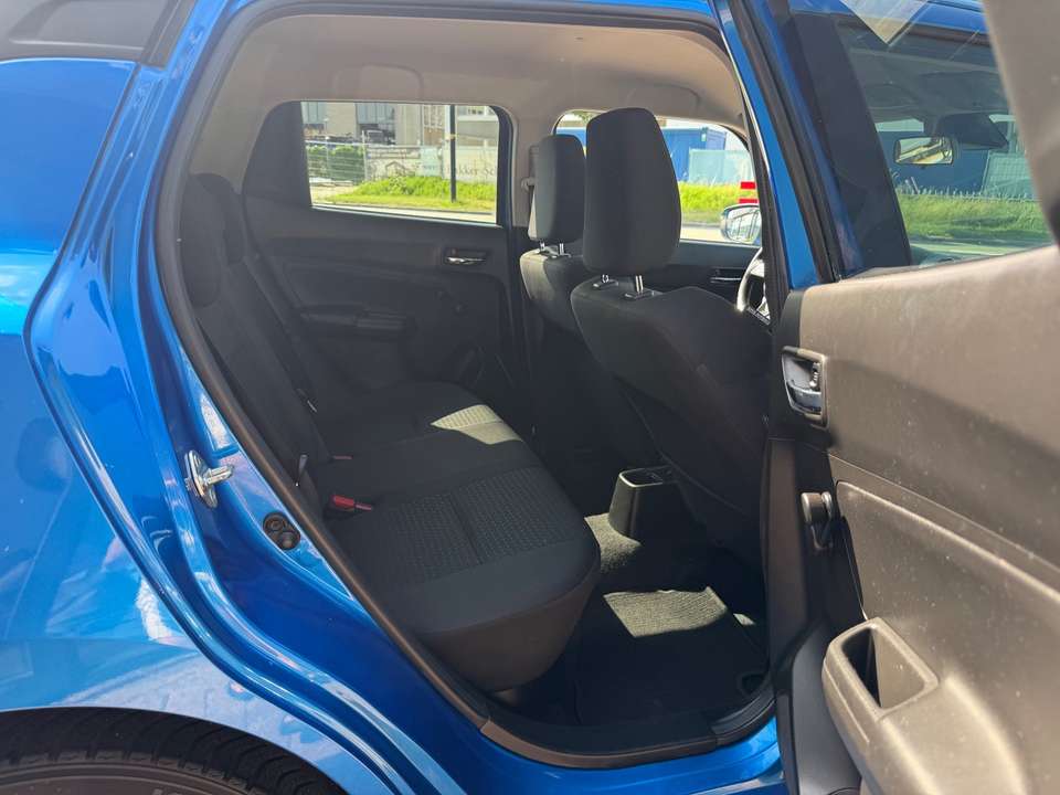 Suzuki Swift - Imagem 9