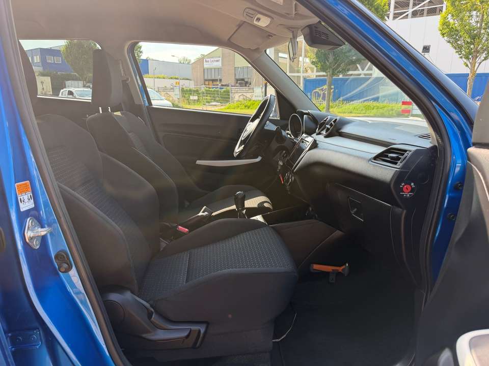 Suzuki Swift - Imagem 10