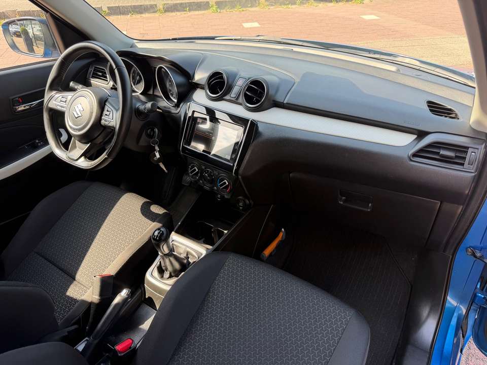 Suzuki Swift - Imagem 11