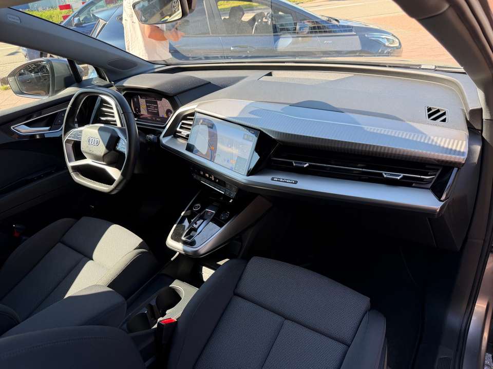Audi Q4 e-tron - Imagem 13