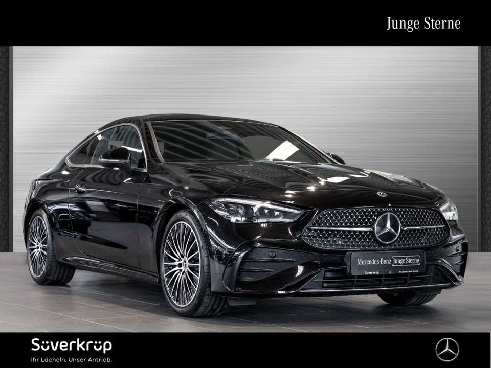 Mercedes-Benz CLE 220 - Imagem 1
