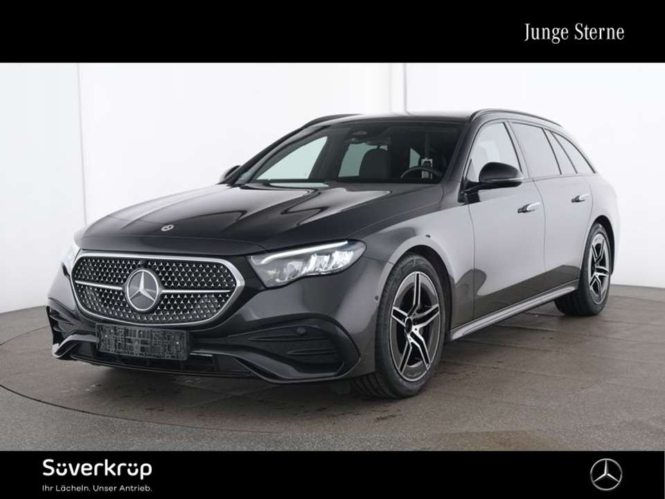 Mercedes-Benz E 220 - Imagem 1