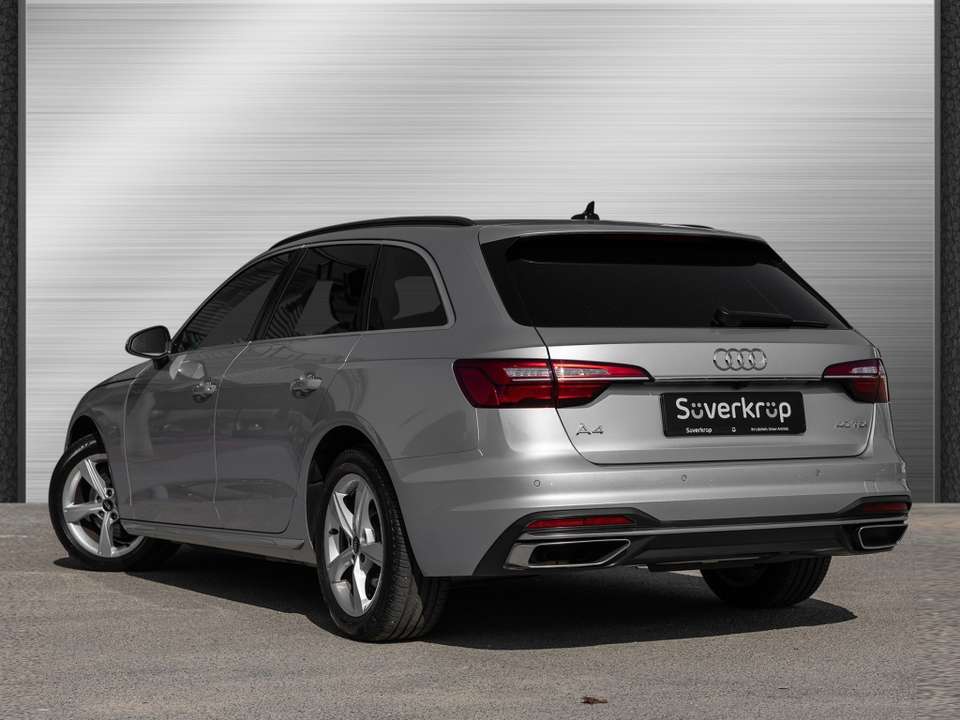 Audi A4 - Imagem 2