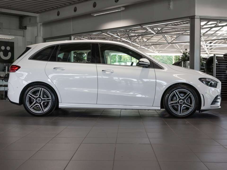 Mercedes-Benz B 200 - Imagem 4