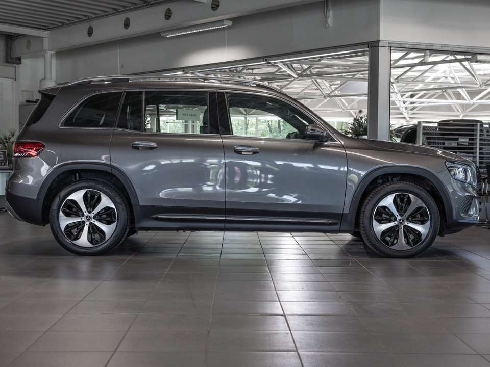 Mercedes-Benz GLB 200 - Imagem 4