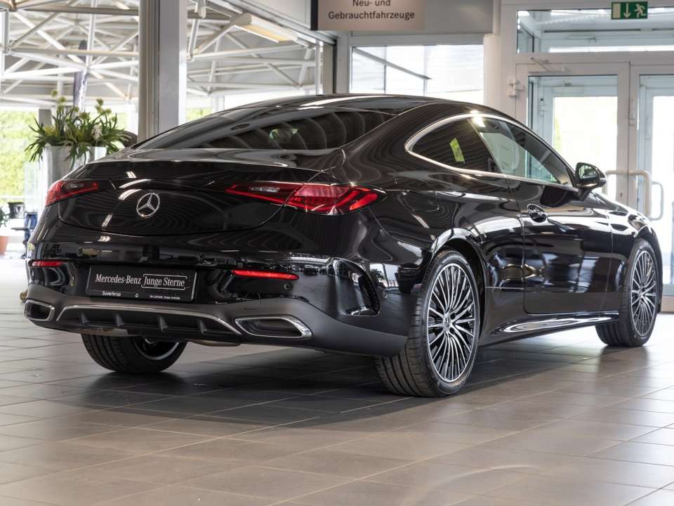 Mercedes-Benz CLE 220 - Imagem 5
