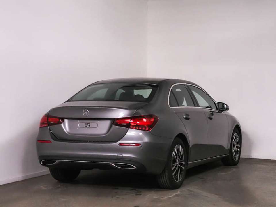Mercedes-Benz A 200 - Imagem 4