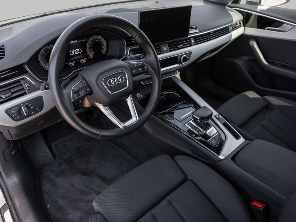 Audi A4 - Imagem 6