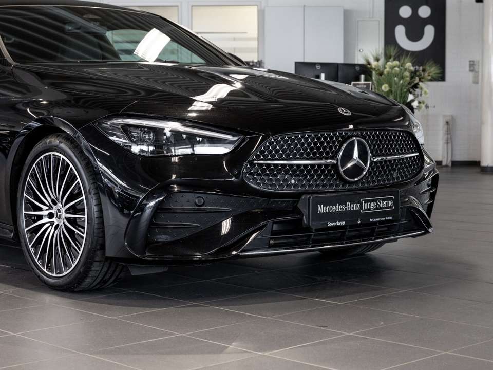 Mercedes-Benz CLE 220 - Imagem 7