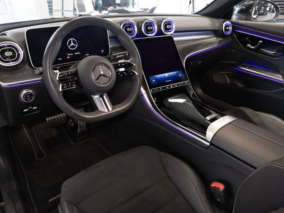 Mercedes-Benz CLE 220 - Imagem 8