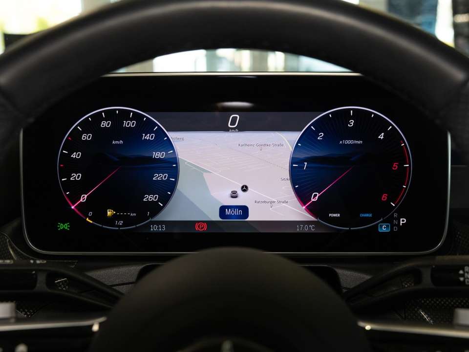 Mercedes-Benz CLE 220 - Imagem 15