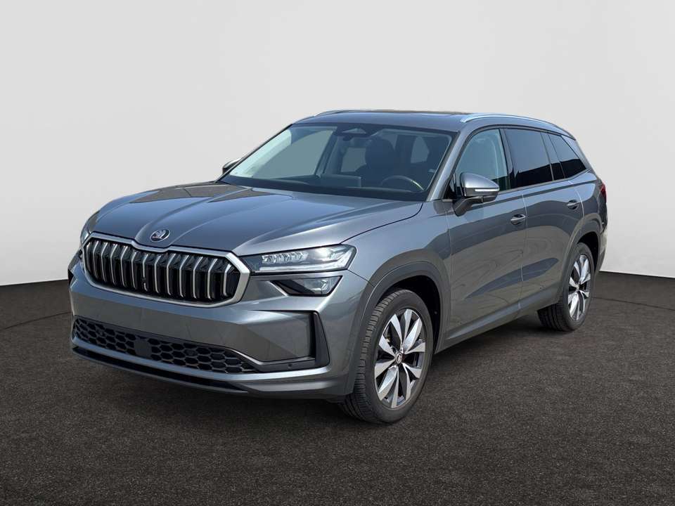 Skoda Kodiaq 2024