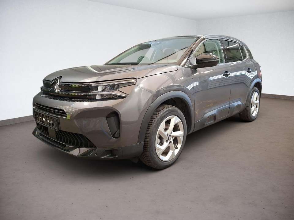 Citroen C5 Aircross 2025