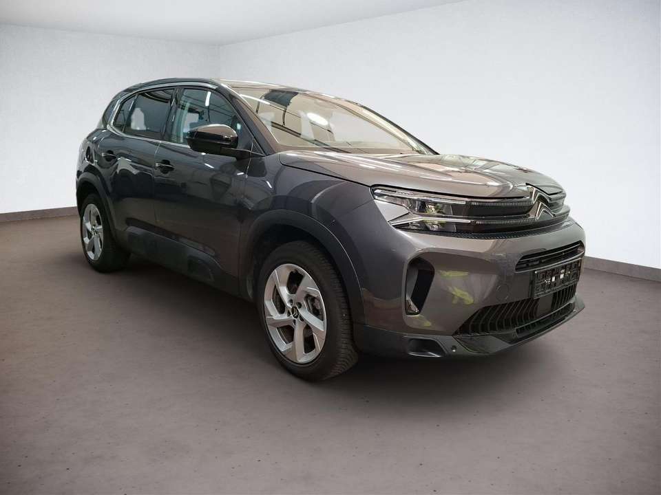 Citroen C5 Aircross - Imagem 3