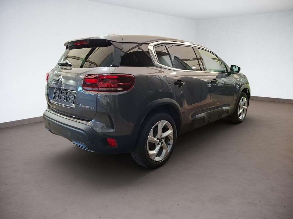 Citroen C5 Aircross - Imagem 4