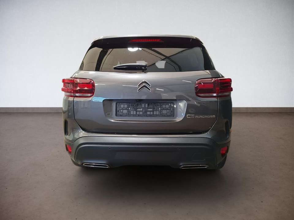 Citroen C5 Aircross - Imagem 5