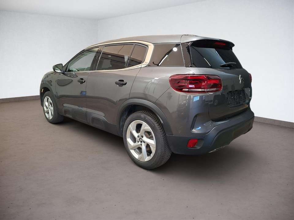 Citroen C5 Aircross - Imagem 6