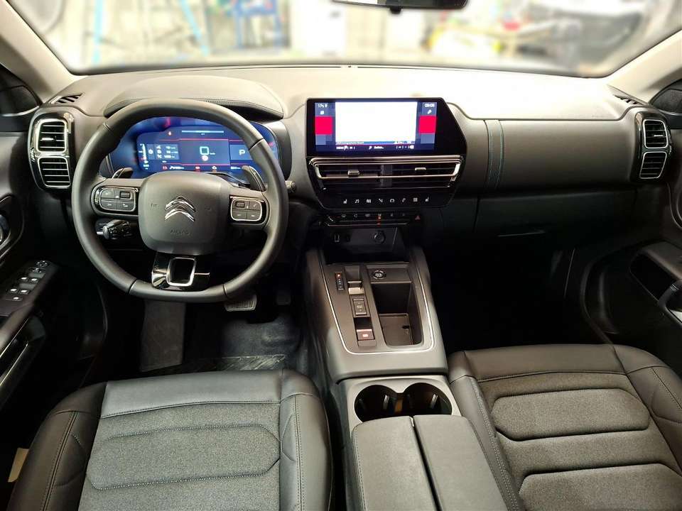Citroen C5 Aircross - Imagem 7