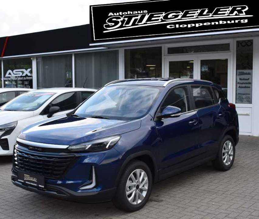 BAIC Senova X35 2024