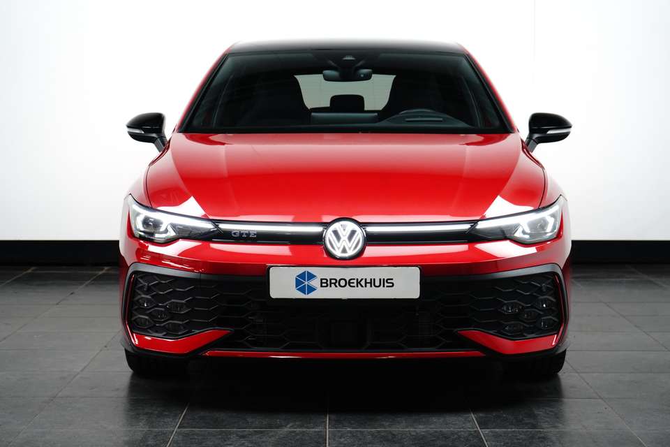 Volkswagen Golf GTE - Imagem 2