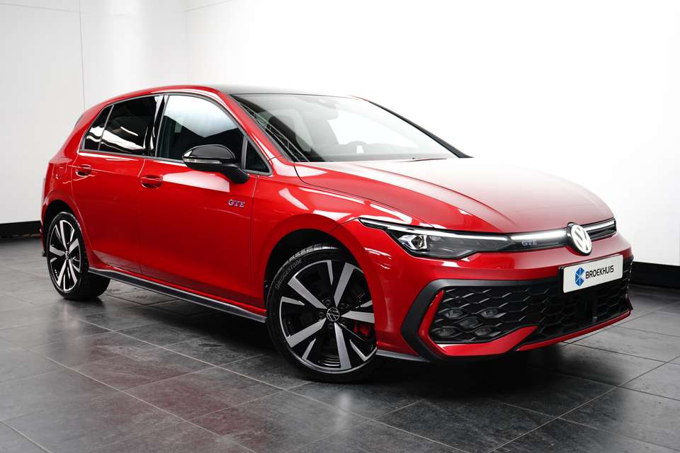 Volkswagen Golf GTE - Imagem 3
