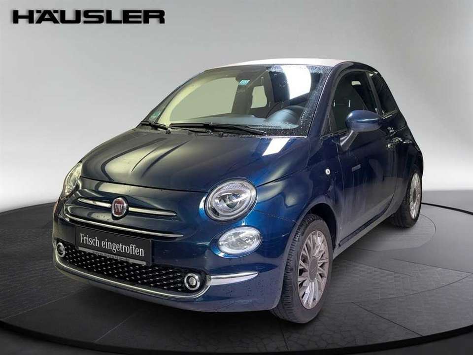 Fiat 500C 2024