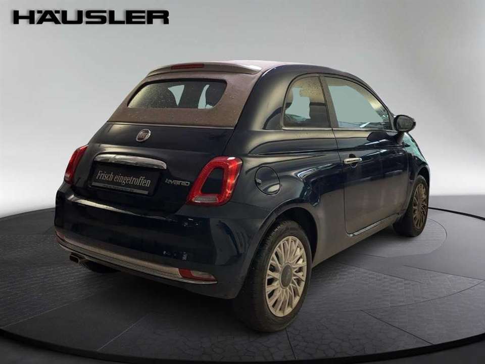 Fiat 500C - Imagem 4