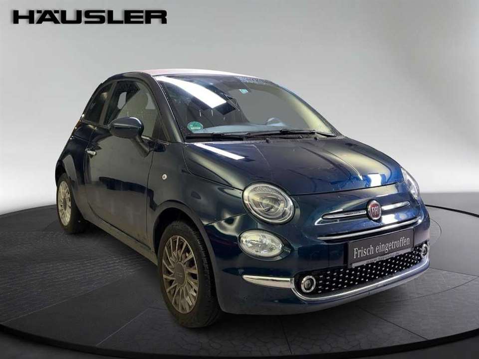 Fiat 500C - Imagem 6