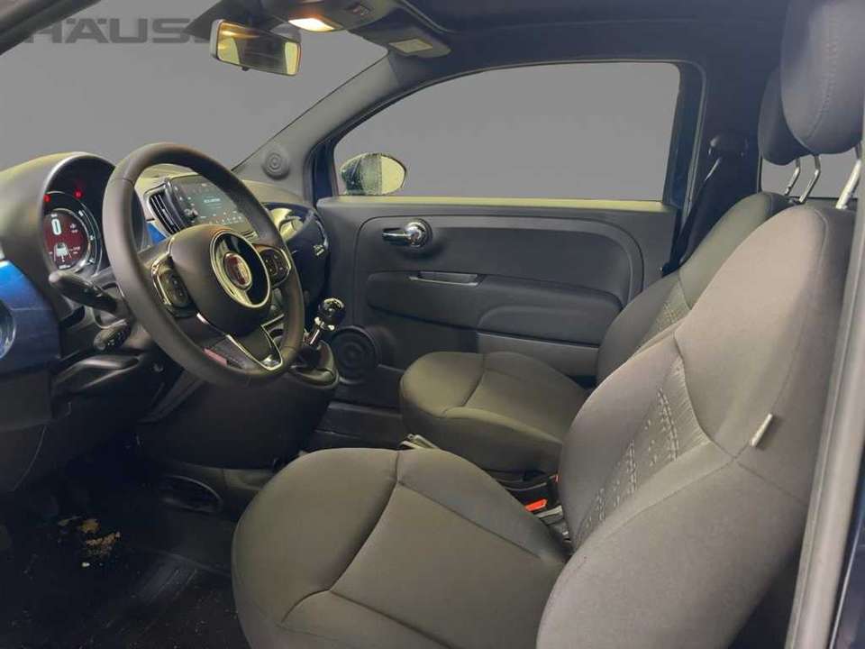 Fiat 500C - Imagem 8