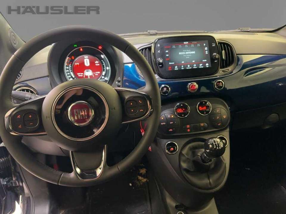 Fiat 500C - Imagem 9